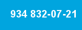 934 832-07-21